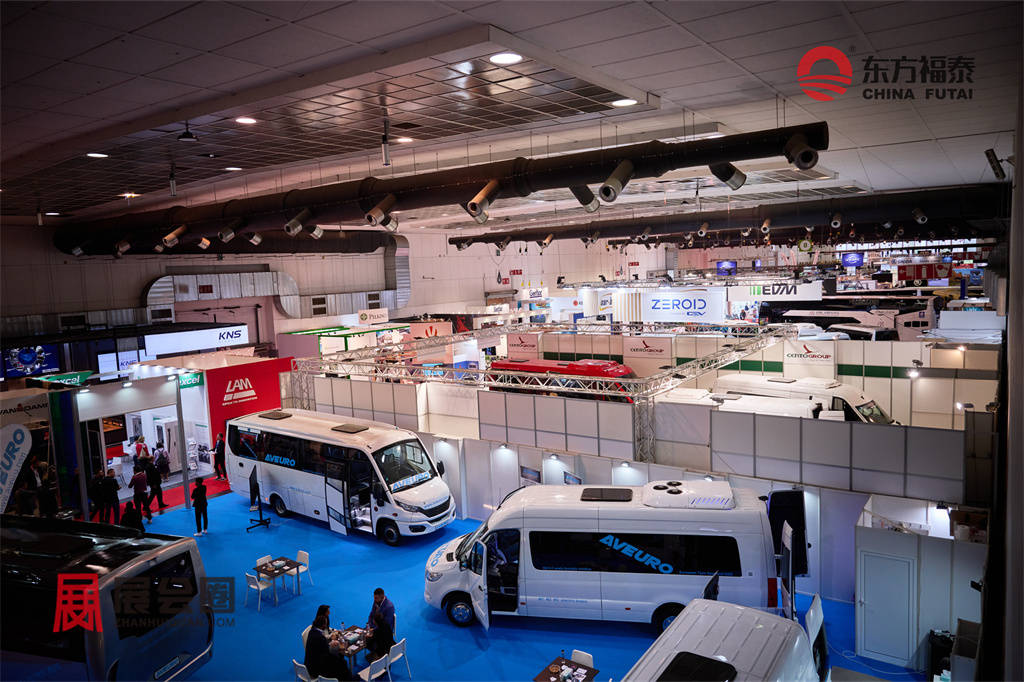 2025年比利时世界客车博览会BusWorld 2025